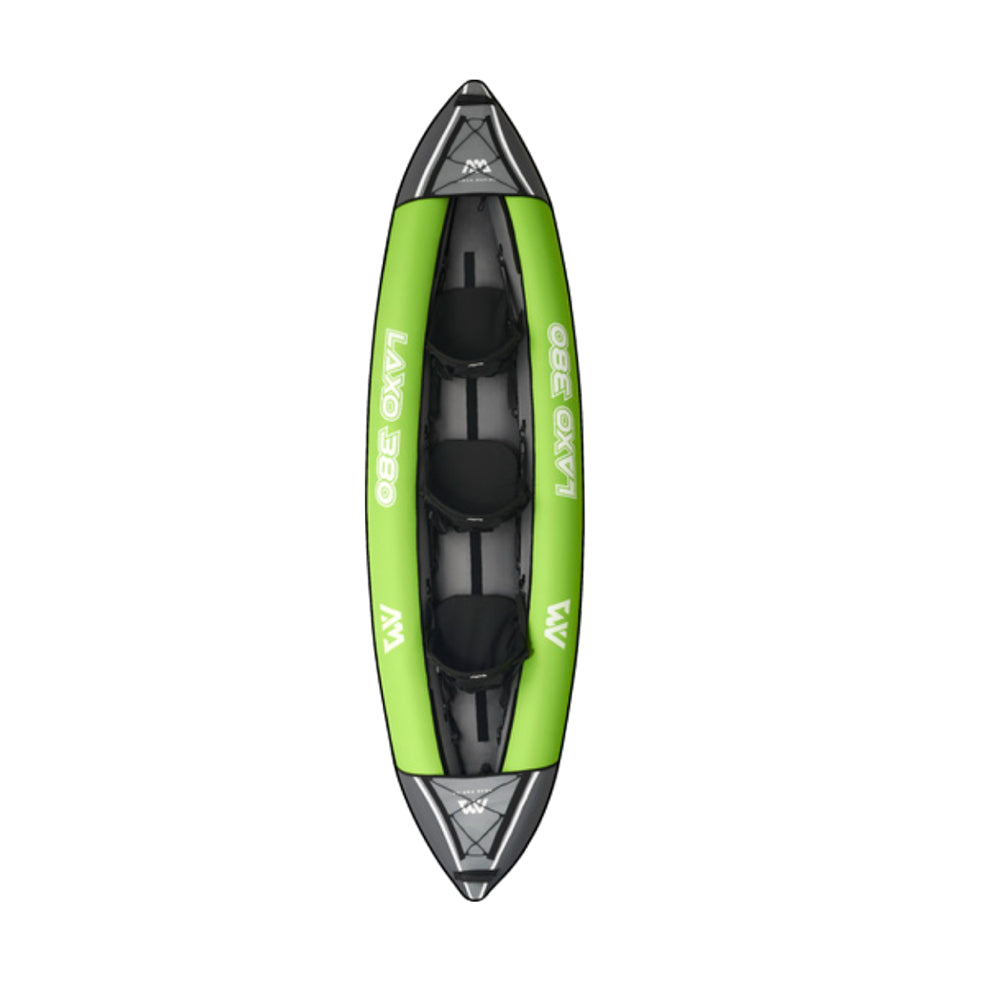 Acheter un Kayak Gonflable Aquamarina Laxo 380.  Meilleur prix garantie au Québec sur aqua marina Canada.