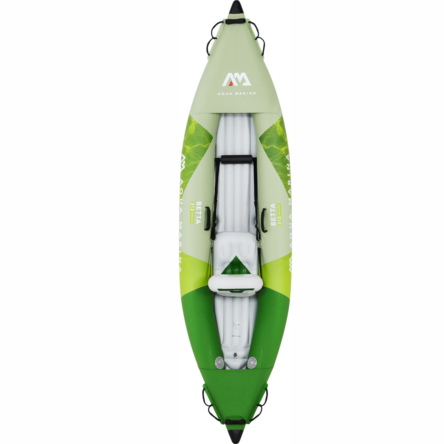 achat et vente de Kayak aquamarina Betta