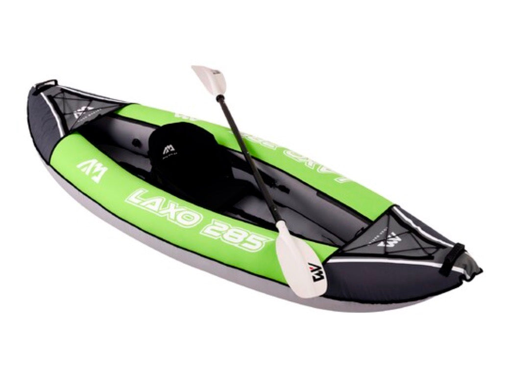 Inflatable kayak Aqua Marina LAXO-285 - 1 person