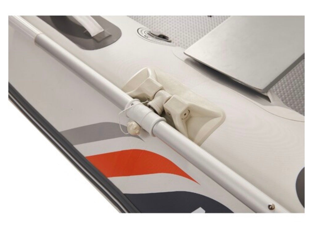 Inflatable Boat Sale Aquamarina Deluxe -model U-TYPE YACHT. Best price guaranteed in Quebec on aqua marina Canada