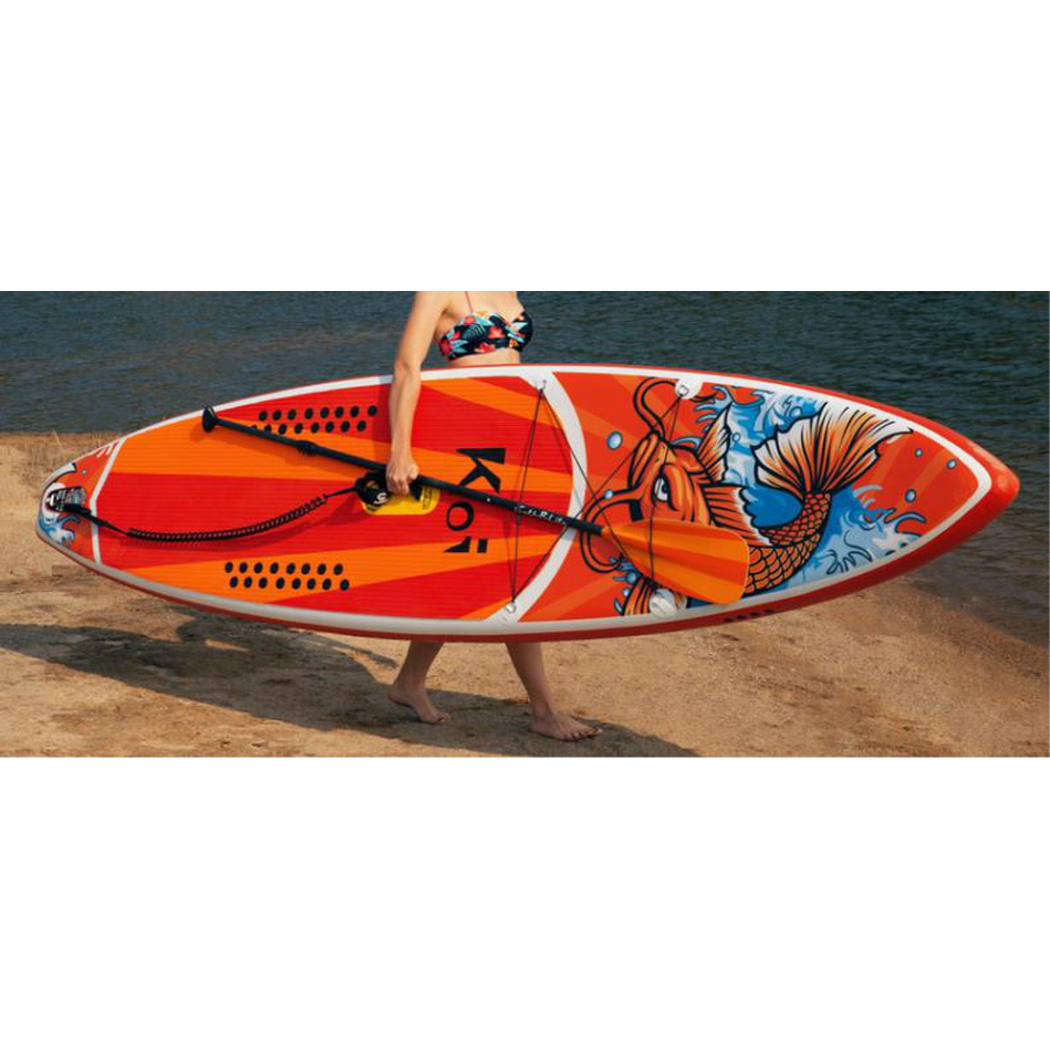 Fayean koi 11.6 x 34 x 6 En précommande - AOC Nautique - paddleboard Kayak