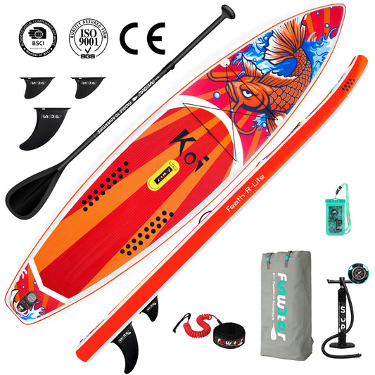 Koi paddleboard 11.6 x 33 x 6