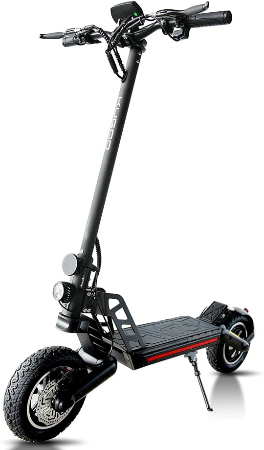 Purchase and sale of Kugoo G2 pro electric scooter