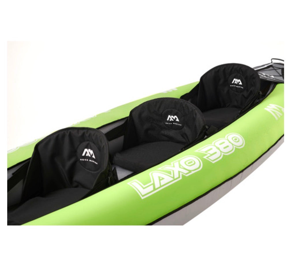 Inflatable kayak Aqua Marina LAXO-380 - 3 people